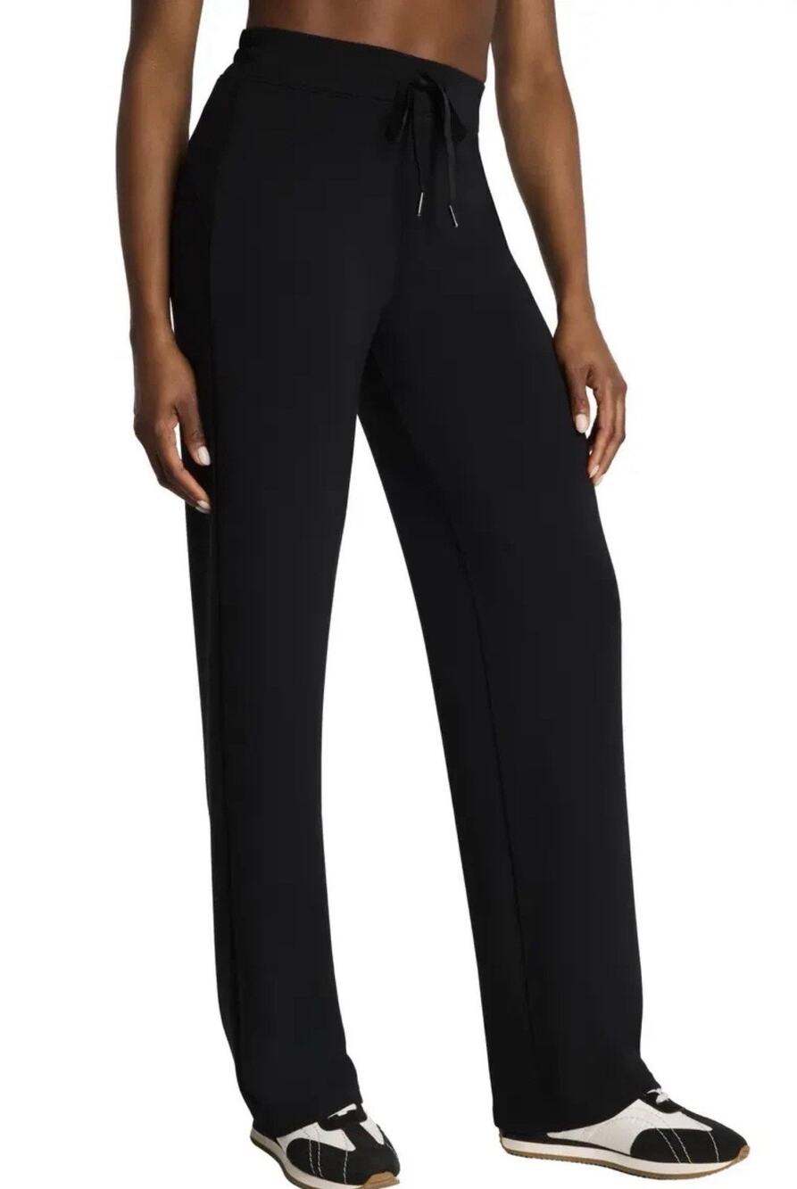 SPANX Air Essentials Straight Leg Pant Womenโs 3XL